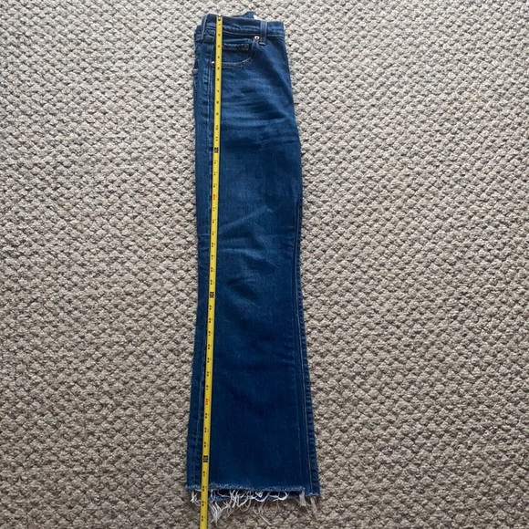LEVI High Rise Ribcage Jeans - Picture 5 of 7
